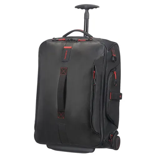 Sırt çantası / Tekerlekli Çanta Samsonite Paradiver Light-black