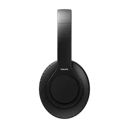 Słuchawki bezprzewodowe Philips TAH6005BK/10 Nauszne Czarny