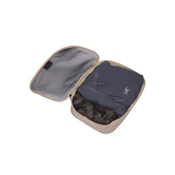 Średni organizer podróżny Thule Packing Cube M - gentle beige