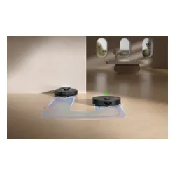 Robot sprzatający DREAME D20 Czarny