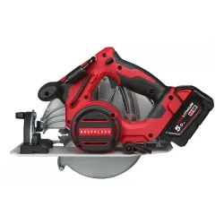 Milwaukee M18 BLCS66-502X Fırçasız Dairesel Testere