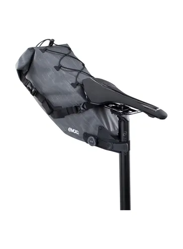 Torba podsiodłowa Evoc Seat Pack BOA WP 6 - carbon grey