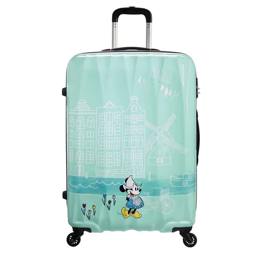 Walizka duża American Tourister Disney Legends - Take Me Away Minnie Amsterdam