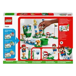 LEGO Super Mario 71409 Big Spike ve Bulutlar