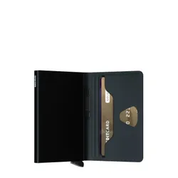 Portfel kieszonkowy RFID Secrid Bandwallet TPU - black