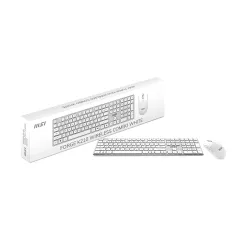 Klawiatura gamingowa MSI Forge K210 Combo White US