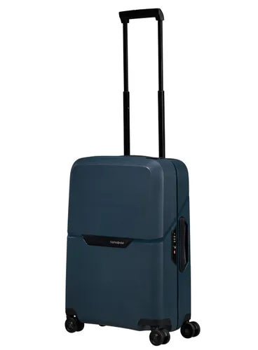 Walizka mała Samsonite Magnum Eco - midnight blue