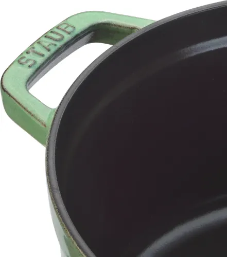 STAUB La Cocotte 2,6 l - garnek żeliwny z pokrywką