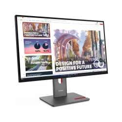 Monitor Lenovo ThinkVision P27QD-40 (64B3ZAT2EU) 27" 2K IPS 120Hz 4ms