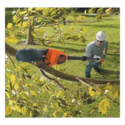 Бензопила BlackDecker GPC1820L20