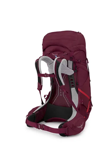Plecak trekkingowy damski Osprey Aura AG LT 50 - antidote purple