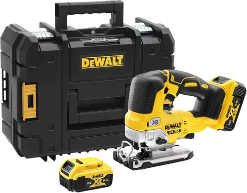 DeWalt Dcs334p2 Jigsaw