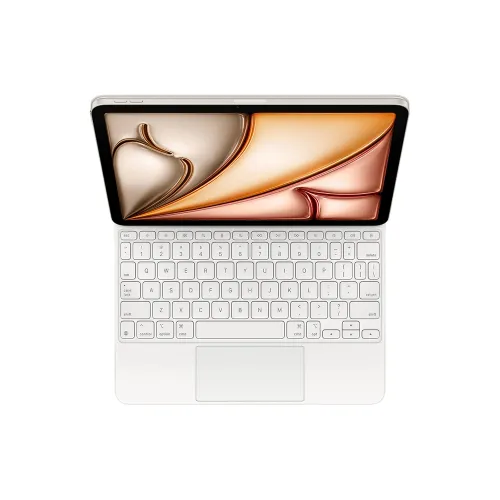 Klawiatura Apple Magic Keyboard 11" QWERTY USA Biały
