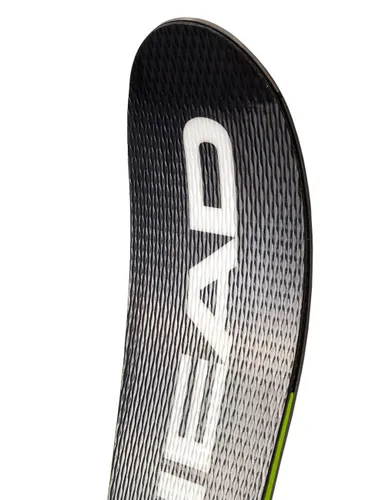 Narty dziecięce HEAD WORLDCUP REBELS I.RACE TEAM + wiązanie HEAD SLR 7.5 z GRIP WALK - Długość (cm) - 100