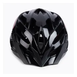 Kask rowerowy Alpina Panoma 2.0 black/red gloss