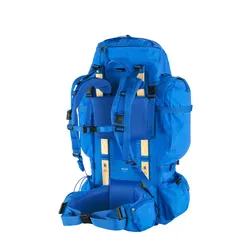 Plecak trekkingowy Fjallraven Kajka 65 - un blue/blue