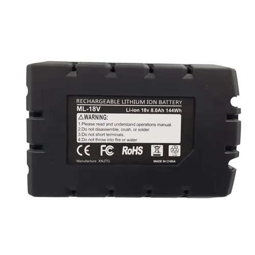 Bateria Altilion Energy Al009EN kompatybilna z Milwaukee 18V 8Ah 144Wh