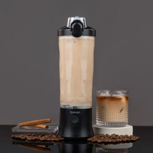 Blender kielichowy Sponge SPONBLB01 Bezprzewodowy 0,6l