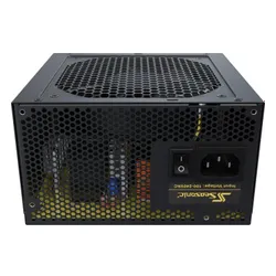 SeaSonic CORE Gold GM 650W Güç Kaynağı (SSR-650LM)