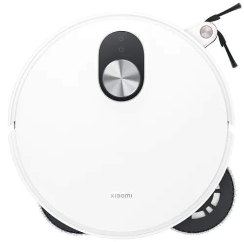 Robot sprzątający XIAOMI Vacuum 5 EU Biały