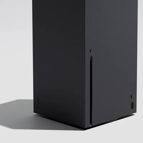 Konsola MICROSOFT XBOX Series X z napędem Blu-ray 4K UHD