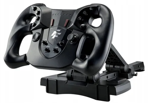 Kierownica FLASHFIRE Monza WH3205V (PC/PS3/PS4/Xbox One/Xbox Series X/S/Nintendo Switch)