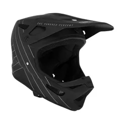 Kask rowerowy 100% Status black