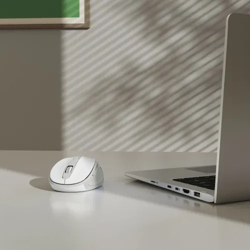 Myszka Hama WM-400 Biały