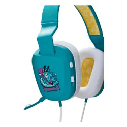 Słuchawki POWERA Wired Stereo Fortnite Llambro Nauszne