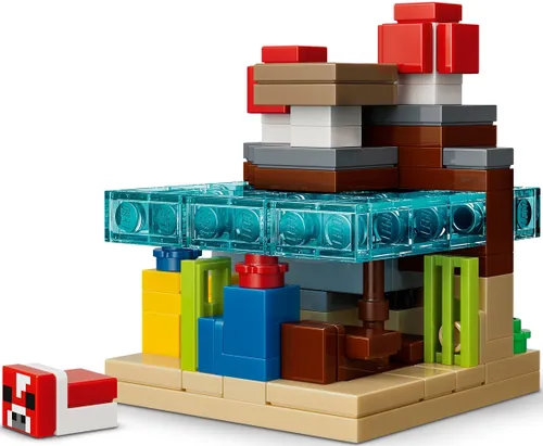 LEGO 21589 Minecraft Mini Biomes