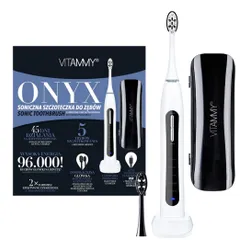 Szczoteczka soniczna VITAMMY Onyx