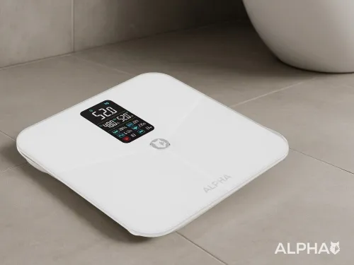 Waga łazienkowa ALPHA Smart Pro 2