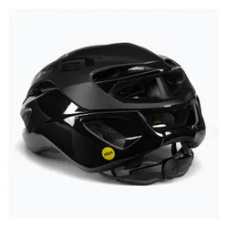 Kask rowerowy MET Rivale II Mips black matt glossy