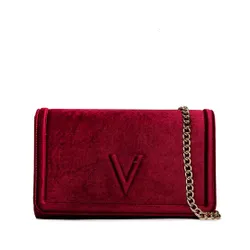 Valentino Edamame Bag V Vbs6nu01 Bordeaux