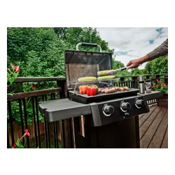 Grill gazowy BROIL KING Gem 310 Shadow 6,9 kW 53 x 34 cm