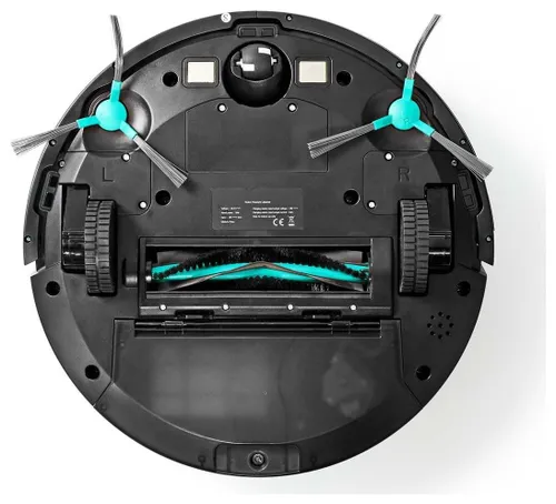 Nedis WIFIVCL001CBK czarny