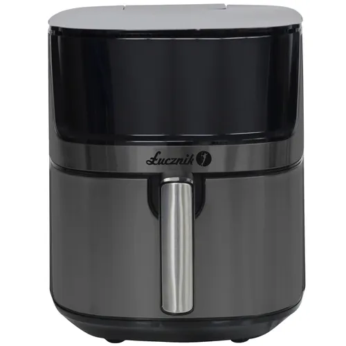 Air Fryer Frytkownica beztłuszczowa ŁUCZNIK Steam+ AF-1500 6.5l programator czasowy