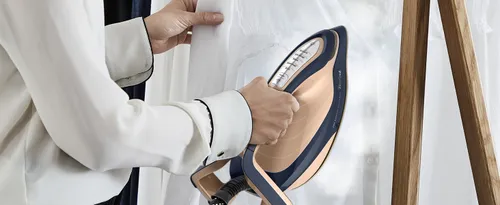 Generator pary TEFAL Pro Express Vision Max GV9910 z oświetleniem LED