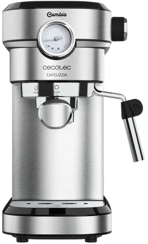 Ekspres CECOTEC Cafelizzia 790 Stalowy