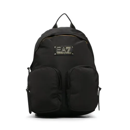 Rucsac EA7 Emporio Armani 245077 3r911 00020 Negru