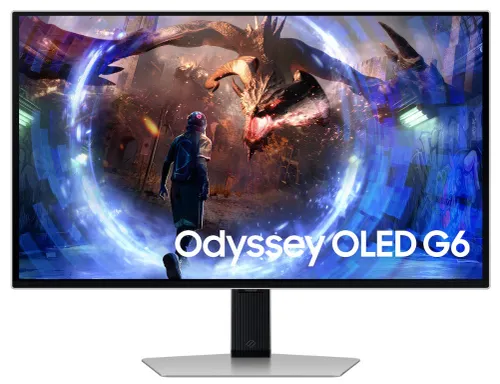Samsung LS27DG602SUXEN - 360Hz | QHD | 27'' | OLED | 0.03ms