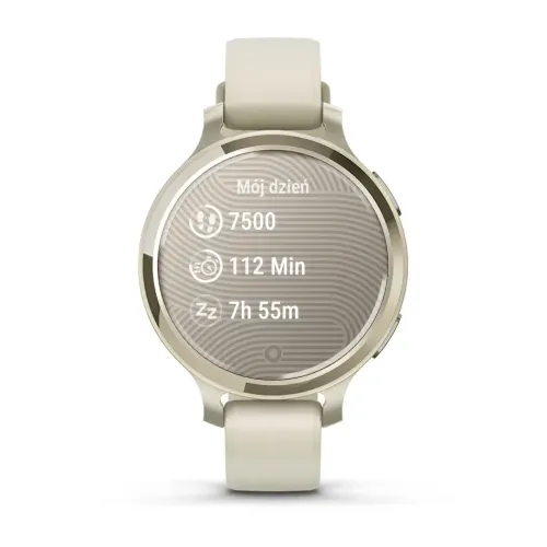 Smartwatch Garmin Lily 2 Active 38mm Lunar Gold