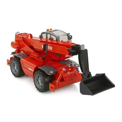 Bruder 02129 Ładowarka teleskopowa Manitou MRT 2150 (02-129)