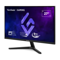Monitor VIEWSONIC VX27G1-HD 27" 1920x1080px IPS 180Hz 1ms [MPRT]