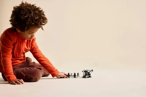 LEGO Star Wars 75412 Szturmowiec Śmierci I Nocny Szturmowiec — Zestaw Bitewny