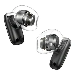 Słuchawki bezprzewodowe USAMS ID25 Series TWS Douszne Bluetooth 5.3 Różowy