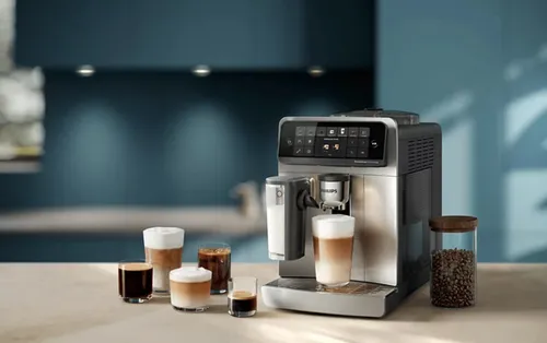 Ekspres PHILIPS LatteGo 6000 EP6551/10
