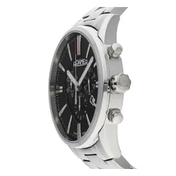 Часы Roamer Superior Chrono 508837 41 55 50 Silver / Silver