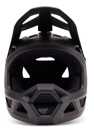 Kask rowerowy FOX Junior Rampage Czarny mat dla Dzieci MIPS (rozmiar M) MIPS