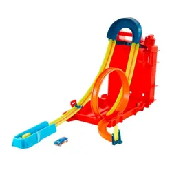 Hot Wheels Zjeżdżalnia HDX78 (HDX78)